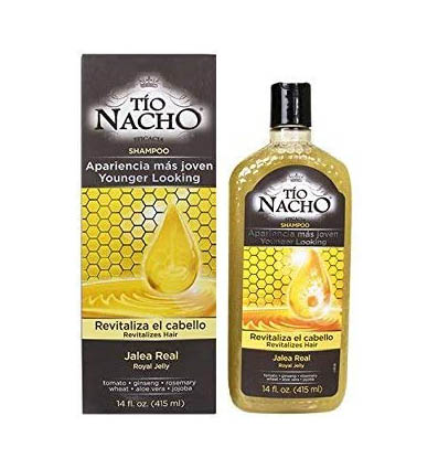 Tio Nacho Shampoo – Antiaging 14 oz – Porpa