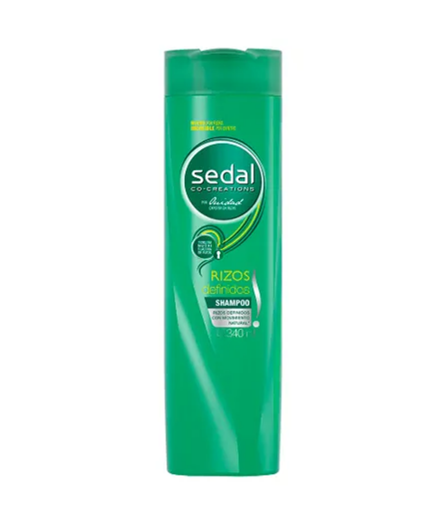 Sedal Shampoo Rizos Definidos 340ml Porpa